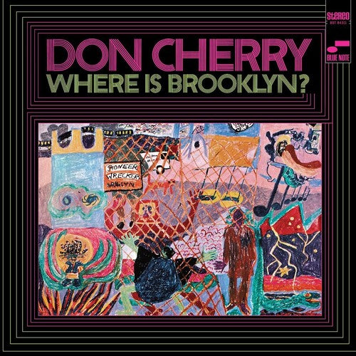 CHERRY, DON / WHERE IS BROOKLYN? [CLASSIC VINYL SERIES] – 180 GRAM LP