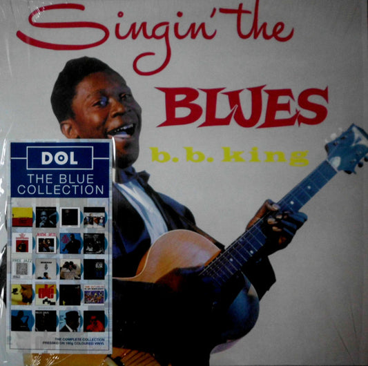 B.B. King – Singin' The Blues 180 Gram LP