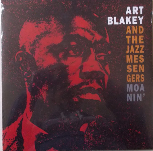 Art Blakey And The Jazz Messengers – Moanin' 180 Gram LP